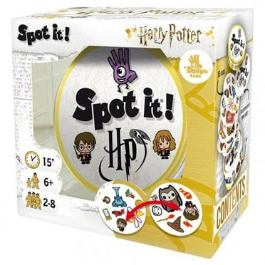 Harry Potter Party Game for Kids Spin Master 6039847 HedBanz